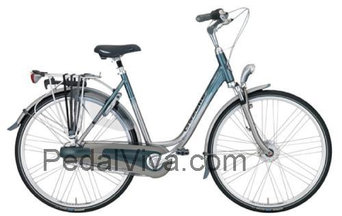 Gazelle Orange Limited Edition avaliação e ficha técnica